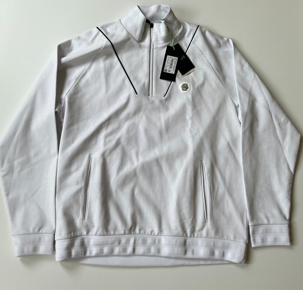 Boss Sweat TL Quarter Zip Pullover Men’s Size 2XL New